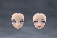 Megalomaria Unlimited Universe Plastic Model Emulator #3 16 cm 4934054083268