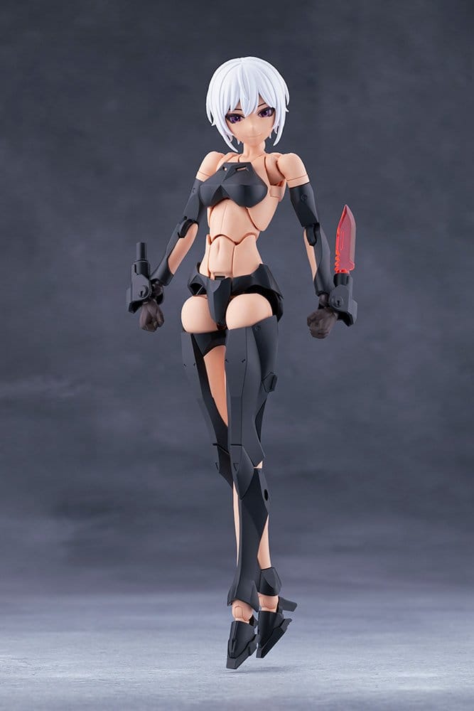 Megalomaria Unlimited Universe Plastic Model Kit Emulator #2 16 cmMegalomaria Unlimited Universe Maqueta Plastic Model Kit Emulator #2 16 cm 4934054085934