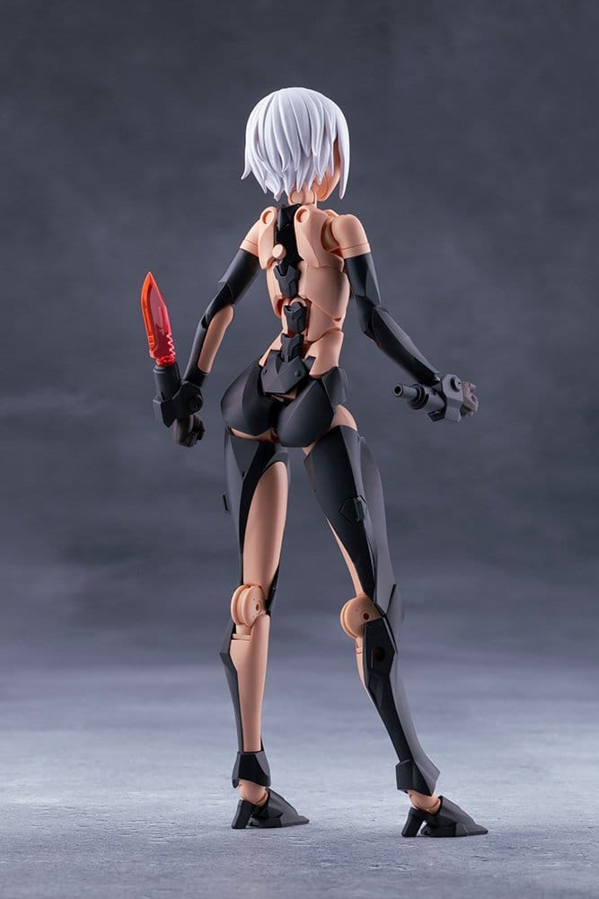 Megalomaria Unlimited Universe Plastic Model Kit Emulator #2 16 cmMegalomaria Unlimited Universe Maqueta Plastic Model Kit Emulator #2 16 cm 4934054085934