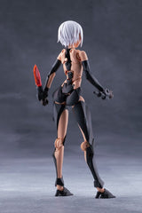 Megalomaria Unlimited Universe Plastic Model Kit Emulator #2 16 cmMegalomaria Unlimited Universe Maqueta Plastic Model Kit Emulator #2 16 cm 4934054085934