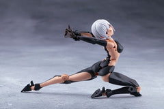 Megalomaria Unlimited Universe Plastic Model Kit Emulator #2 16 cmMegalomaria Unlimited Universe Maqueta Plastic Model Kit Emulator #2 16 cm 4934054085934