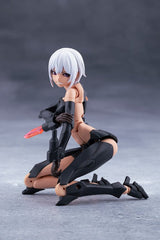 Megalomaria Unlimited Universe Plastic Model Kit Emulator #2 16 cmMegalomaria Unlimited Universe Maqueta Plastic Model Kit Emulator #2 16 cm 4934054085934