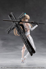 Megalomaria Unlimited Universe Plastic Model Kit Accessory Set Metamorphose Unit Grave Arms 2 Black Ver. 0190526078208