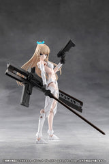 Megalomaria Unlimited Universe Plastic Model Kit Accessory Set Metamorphose Unit Grave Arms 2 Black Ver. 0190526078208