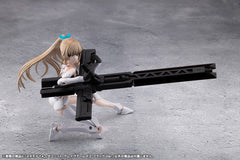 Megalomaria Unlimited Universe Plastic Model Kit Accessory Set Metamorphose Unit Grave Arms 2 Black Ver. 0190526078208