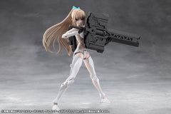 Megalomaria Unlimited Universe Plastic Model Kit Accessory Set Metamorphose Unit Grave Arms 2 Black Ver. 0190526078208