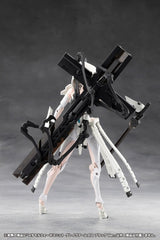 Megalomaria Unlimited Universe Plastic Model Kit Accessory Set Metamorphose Unit Grave Arms 2 Black Ver. 0190526078208
