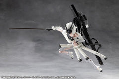 Megalomaria Unlimited Universe Plastic Model Kit Accessory Set Metamorphose Unit Grave Arms 2 Black Ver. 0190526078208