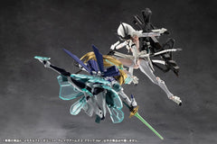 Megalomaria Unlimited Universe Plastic Model Kit Accessory Set Metamorphose Unit Grave Arms 2 Black Ver. 0190526078208