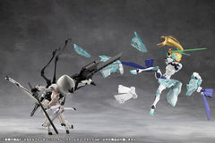 Megalomaria Unlimited Universe Plastic Model Kit Accessory Set Metamorphose Unit Grave Arms 2 Black Ver. 0190526078208