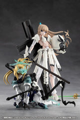 Megalomaria Unlimited Universe Plastic Model Kit Accessory Set Metamorphose Unit Grave Arms 2 Black Ver. 0190526078208