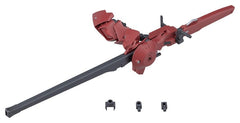 Megalomaria Unlimited Universe Model Kit Accessory Set Metamorphose Unit Criminal Buster 28 cm 4934054089505