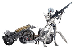Megalomaria Unlimited Universe Plastic Model Wreckage Hunter 25 cm 4934054089871