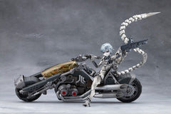 Megalomaria Unlimited Universe Plastic Model Wreckage Hunter 25 cm 4934054089871