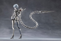 Megalomaria Unlimited Universe Plastic Model Wreckage Hunter 25 cm 4934054089871