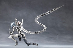 Megalomaria Unlimited Universe Plastic Model Wreckage Hunter 25 cm 4934054089871