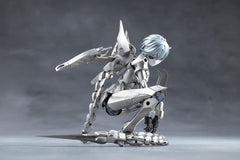 Megalomaria Unlimited Universe Plastic Model Wreckage Hunter 25 cm 4934054089871