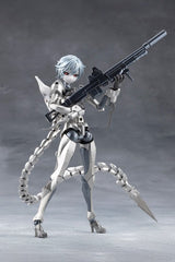 Megalomaria Unlimited Universe Plastic Model Wreckage Hunter 25 cm 4934054089871