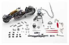 Megalomaria Unlimited Universe Plastic Model Wreckage Hunter 25 cm 4934054089871