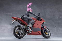Megalomaria Unlimited Universe Plastic Model Kit Emulator Riding Package 16 cm 4934054094639