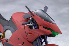 Megalomaria Unlimited Universe Plastic Model Kit Emulator Riding Package 16 cm 4934054094639