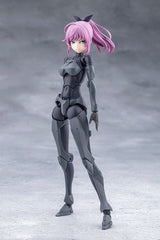 Megalomaria Unlimited Universe Plastic Model Kit Emulator Riding Package 16 cm 4934054094639