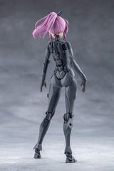 Megalomaria Unlimited Universe Plastic Model Kit Emulator Riding Package 16 cm 4934054094639