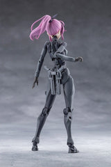Megalomaria Unlimited Universe Plastic Model Kit Emulator Riding Package 16 cm 4934054094639