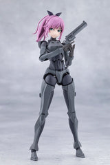 Megalomaria Unlimited Universe Plastic Model Kit Emulator Riding Package 16 cm 4934054094639