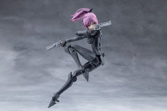 Megalomaria Unlimited Universe Plastic Model Kit Emulator Riding Package 16 cm 4934054094639
