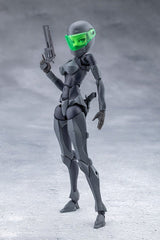 Megalomaria Unlimited Universe Plastic Model Kit Emulator Riding Package 16 cm 4934054094639