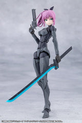Megalomaria Unlimited Universe Plastic Model Kit Emulator Riding Package 16 cm 4934054094639