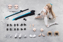 Megalomaria Unlimited Universe Plastic Model Kit Emulator #1A 16 cm 4934054094905