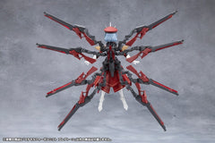 Megalomaria Unlimited Universe Model Kit Accessory Set Metamorphose Unit Phlegethon 18 cm 4934054098279