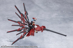 Megalomaria Unlimited Universe Model Kit Accessory Set Metamorphose Unit Phlegethon 18 cm 4934054098279