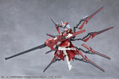 Megalomaria Unlimited Universe Model Kit Accessory Set Metamorphose Unit Phlegethon 18 cm 4934054098279