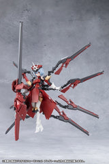 Megalomaria Unlimited Universe Model Kit Accessory Set Metamorphose Unit Phlegethon 18 cm 4934054098279