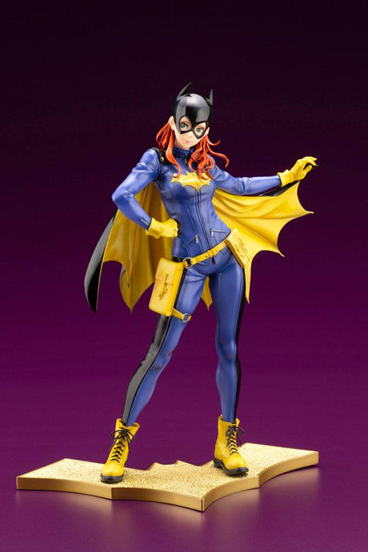 DC Comics Bishoujo PVC Statue 1/7 Batgirl (Barbara Gordon) 23 cm 4934054044016