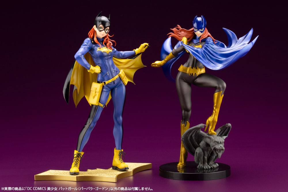 DC Comics Bishoujo PVC Statue 1/7 Batgirl (Ba 4934054044016
