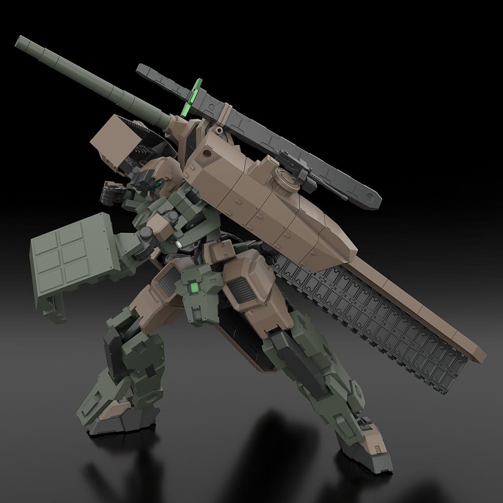 Frame Arms Plastic Model Kit 1/100 TYPE70MODEL1 GOU-RAI2 20 cm 4934054047499