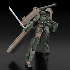 Frame Arms Plastic Model Kit 1/100 TYPE70MODEL1 GOU-RAI2 20 cm 4934054047499