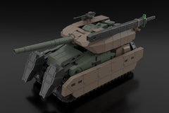 Frame Arms Plastic Model Kit 1/100 TYPE70MODEL1 GOU-RAI2 20 cm 4934054047499