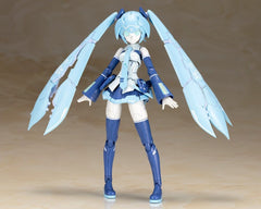Frame Arms Plastic Model Kit 1/100 Frame Artist Snow Miku 16 cm 4934054086993