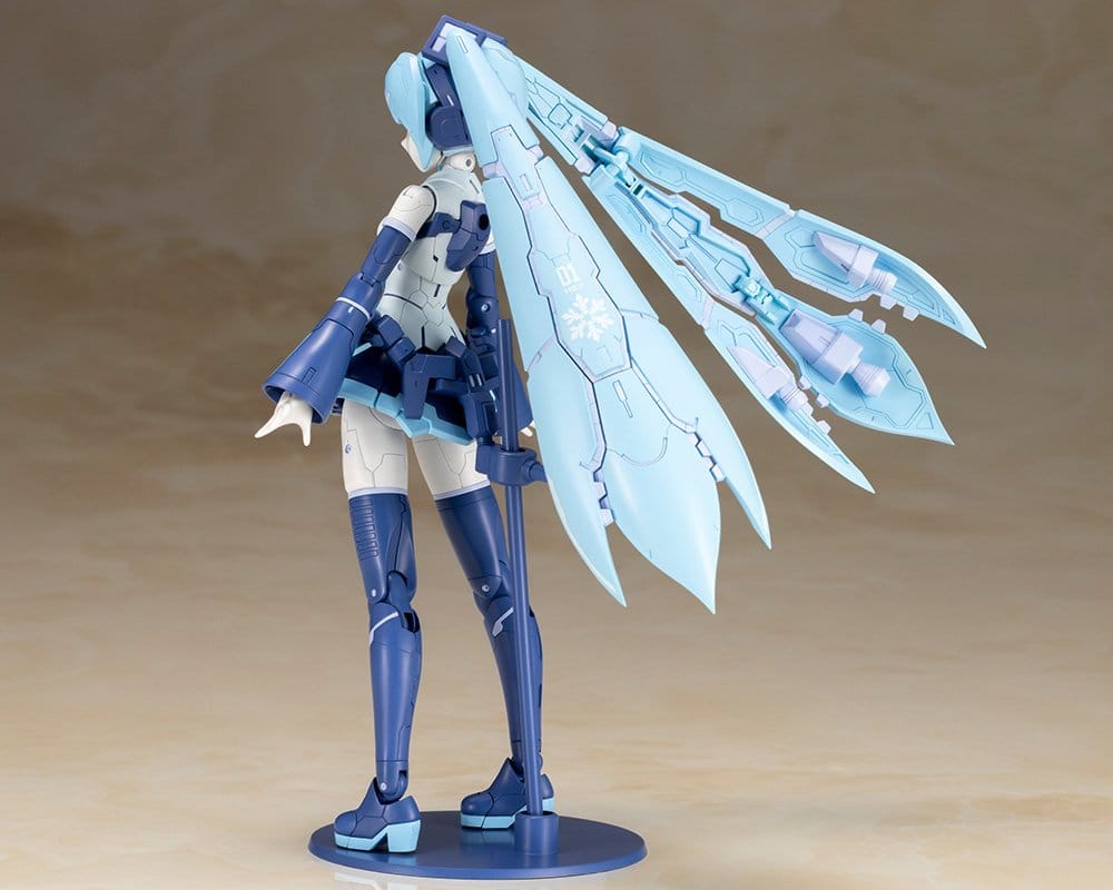 Frame Arms Plastic Model Kit 1/100 Frame Artist Snow Miku 16 cm 4934054086993