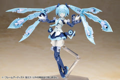 Frame Arms Plastic Model Kit 1/100 Frame Artist Snow Miku 16 cm 4934054086993