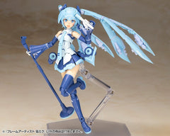 Frame Arms Plastic Model Kit 1/100 Frame Artist Snow Miku 16 cm 4934054086993