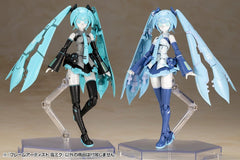 Frame Arms Plastic Model Kit 1/100 Frame Artist Snow Miku 16 cm 4934054086993