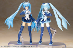 Frame Arms Plastic Model Kit 1/100 Frame Artist Snow Miku 16 cm 4934054086993