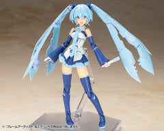 Frame Arms Plastic Model Kit 1/100 Frame Artist Snow Miku 16 cm 4934054086993