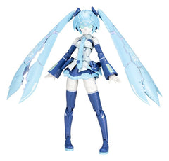 Frame Arms Plastic Model Kit 1/100 Frame Artist Snow Miku 16 cm 4934054086993